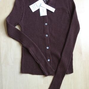 Vince Women Small Cashmere and Silk Sweater Size Small